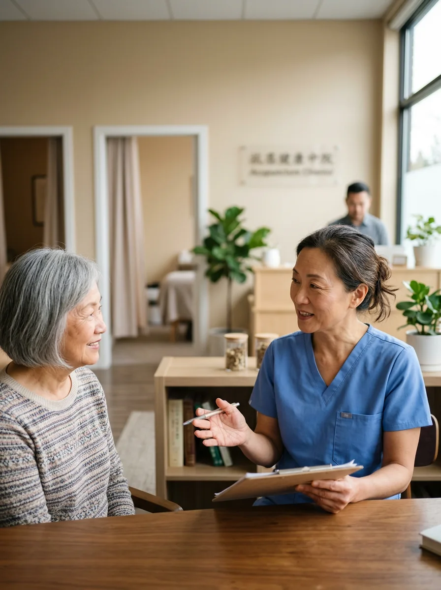 Acupuncture & Oriental Health Care Center main photo