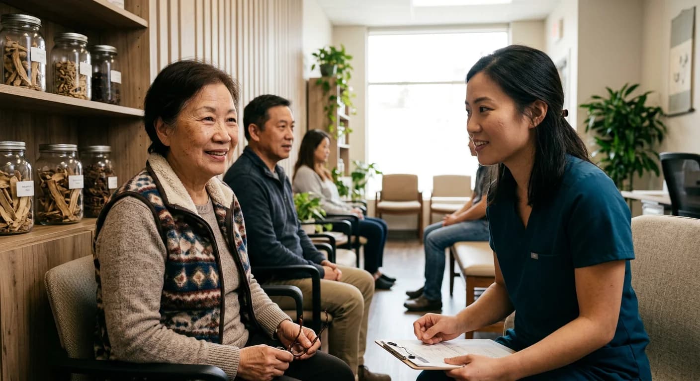 Chinese Acupuncture & Herb Center