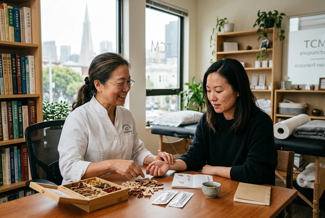 Chinese Medicine Infertility Center