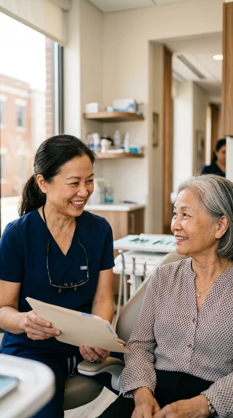 Dr. Khoa Pham DDS