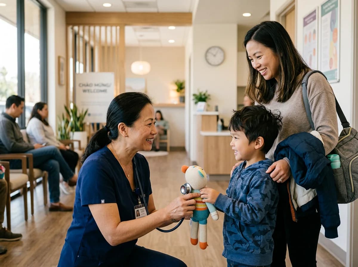 Fountain Valley Pediatrics