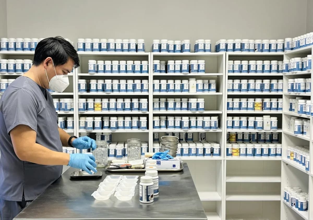Acupuncture Herbal and Natural Therapy正本中医疑难病诊所 gallery photo 3
