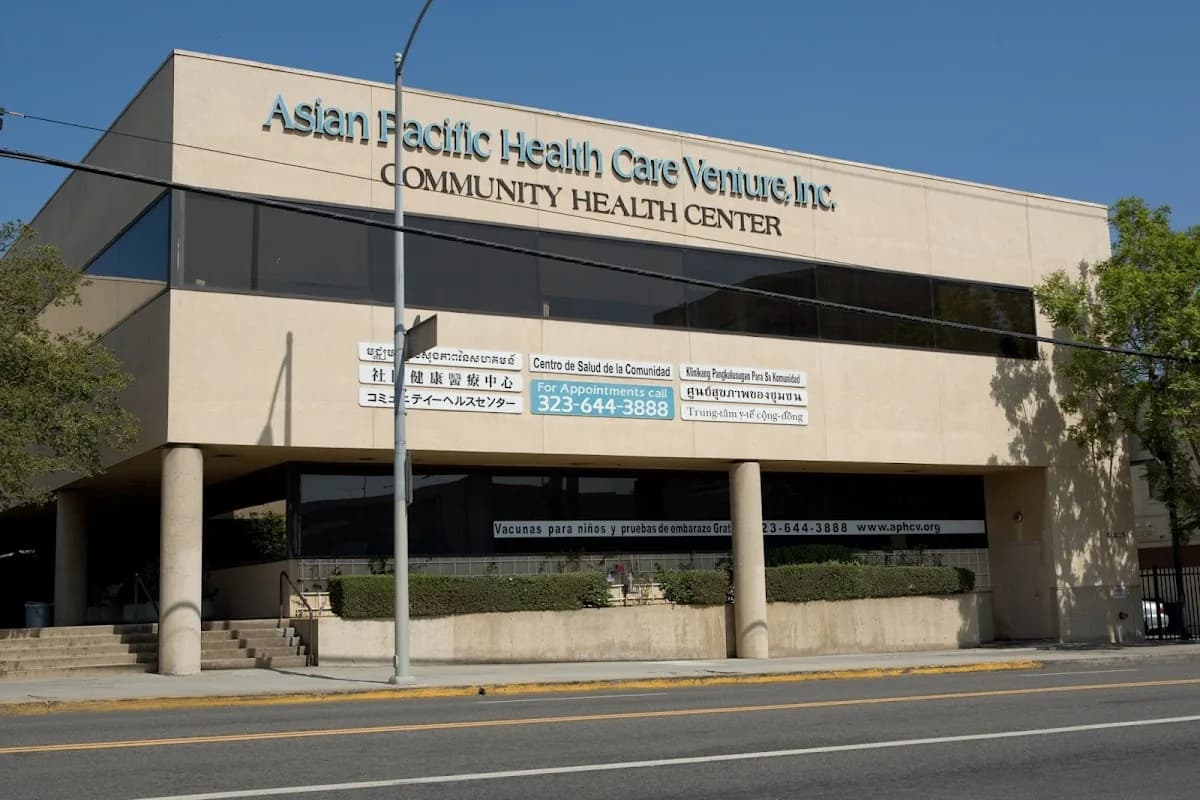 Asian Pacific Health Care Venture, Inc. main photo