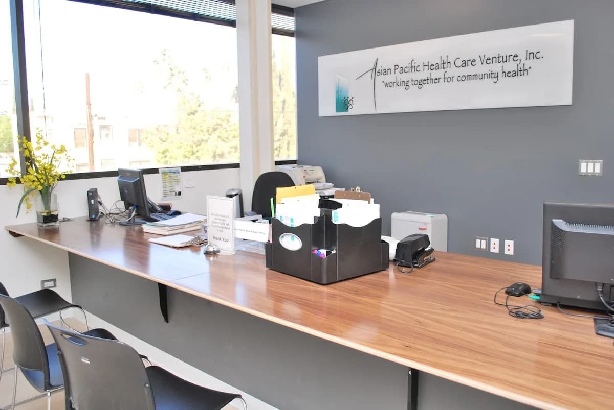 Asian Pacific Health Care Venture, Inc. gallery photo 4