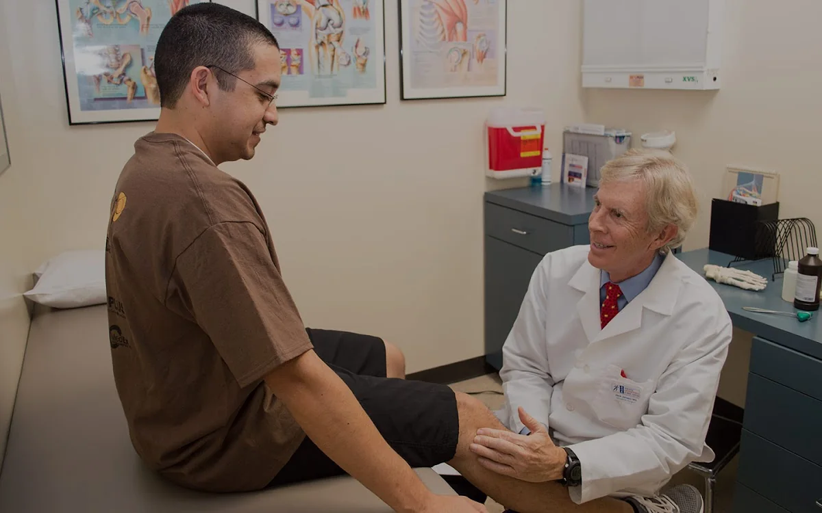 Athletic Orthopedics & Knee Center gallery photo 3