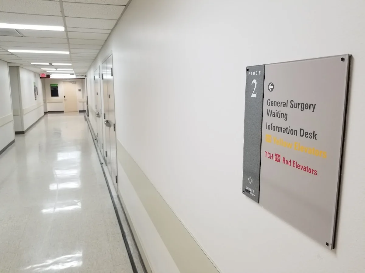 Baylor St. Luke's Medical Center - Houston, TX gallery photo 4