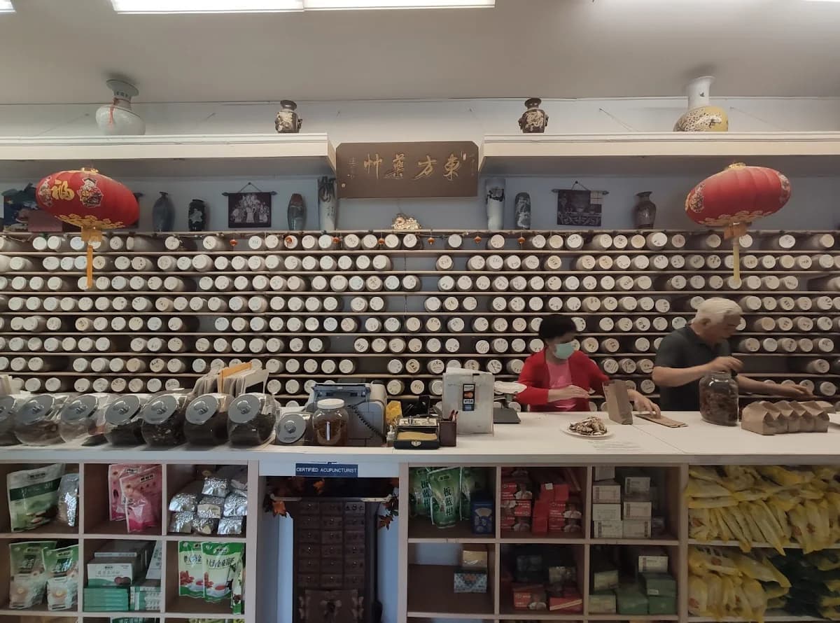 Chinese Acupuncture & Oriental Herbs Clinic