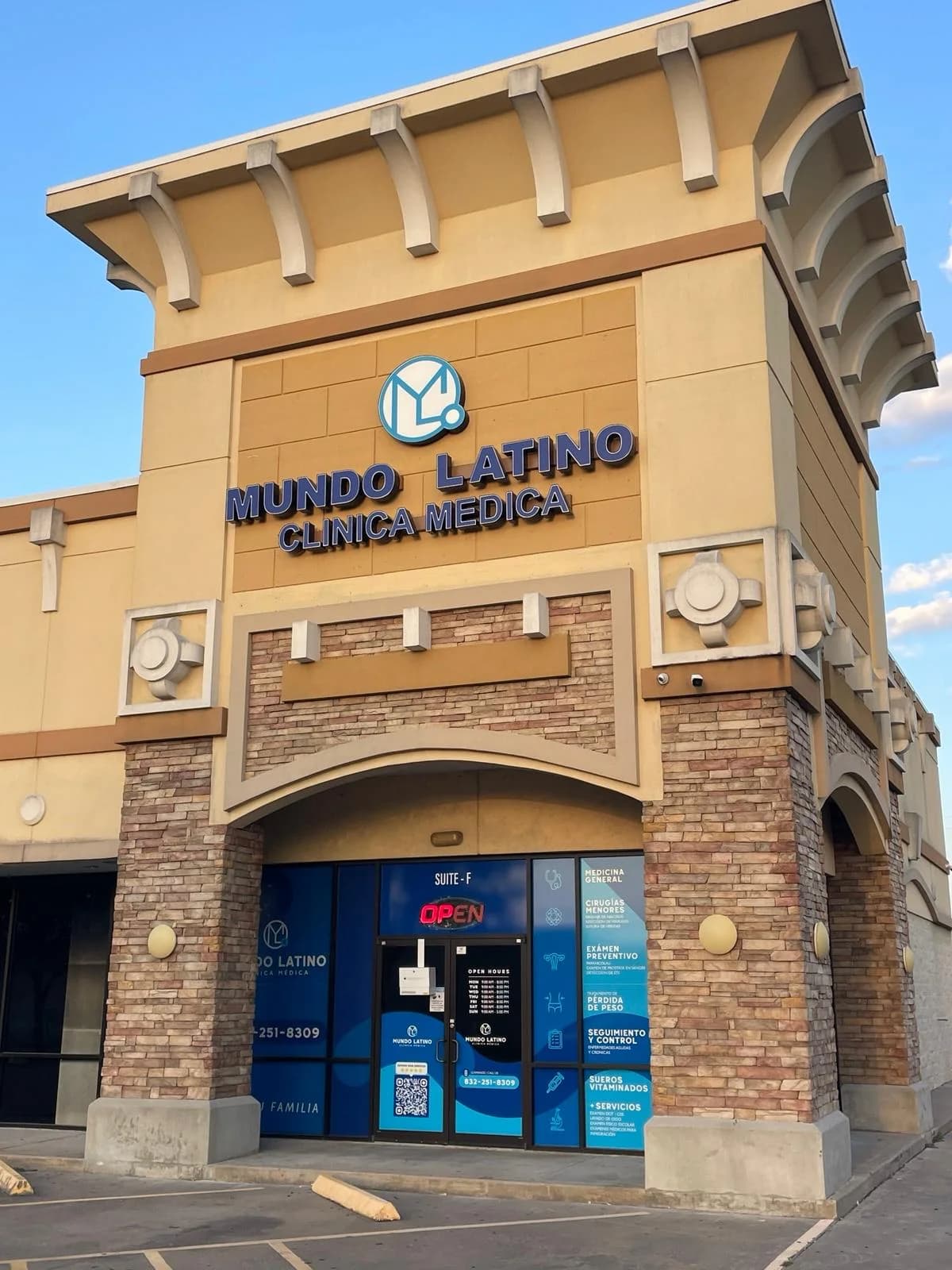Clínica Médica Mundo Latino