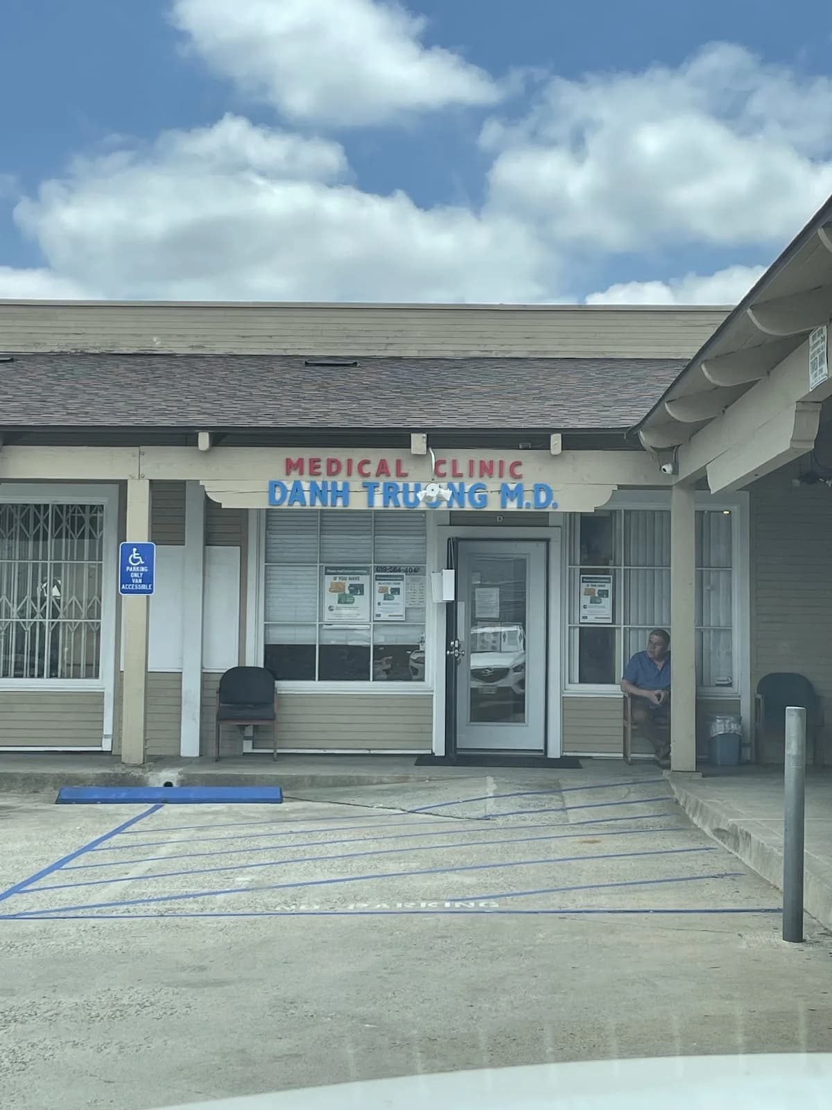 Danh C Truong Medical Office