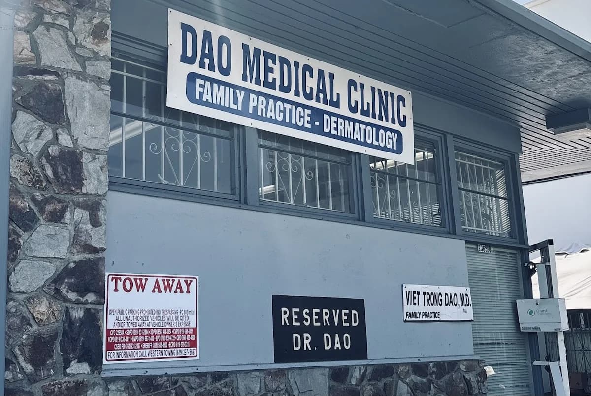 Dao Medical Clinic