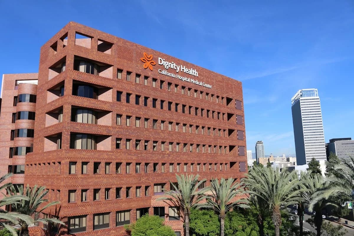 Dignity Health - California Hospital Medical Center gallery photo 2