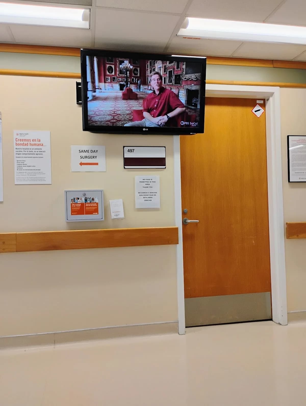 Dignity Health - California Hospital Medical Center gallery photo 5