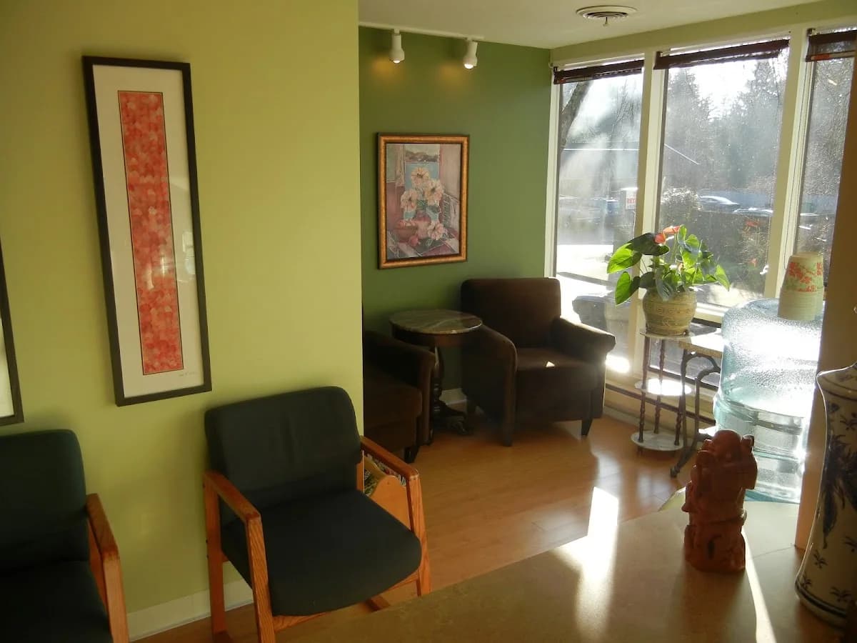 Dr. Wang, Acupuncture gallery photo 2