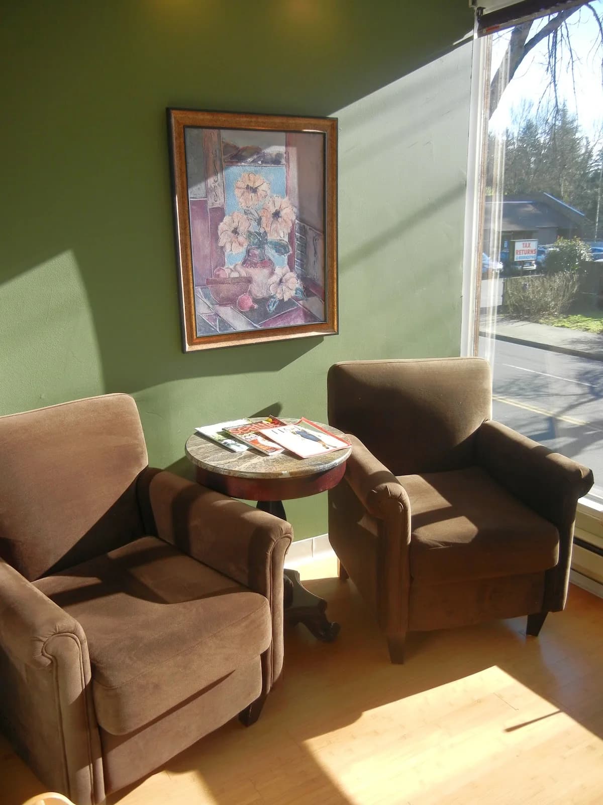 Dr. Wang, Acupuncture gallery photo 4
