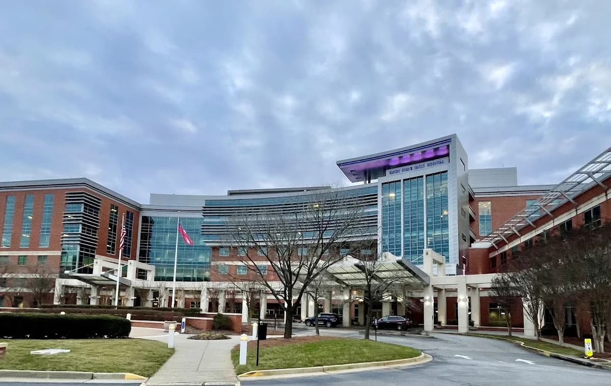 Emory Johns Creek Hospital main photo