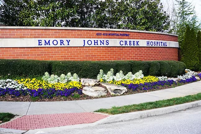 Emory Johns Creek Hospital gallery photo 3