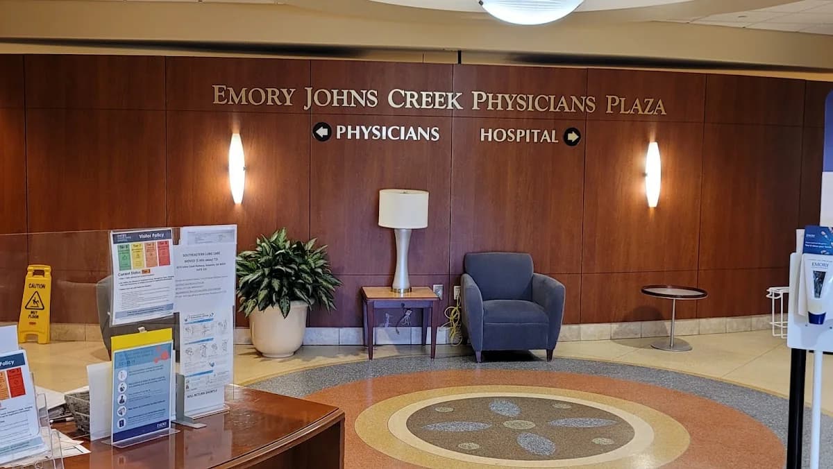 Emory Johns Creek Hospital gallery photo 5