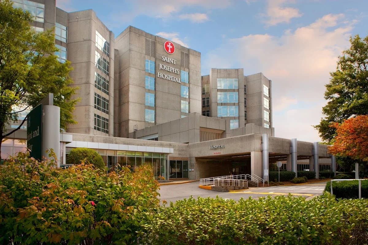 Emory Saint Joseph's Hospital