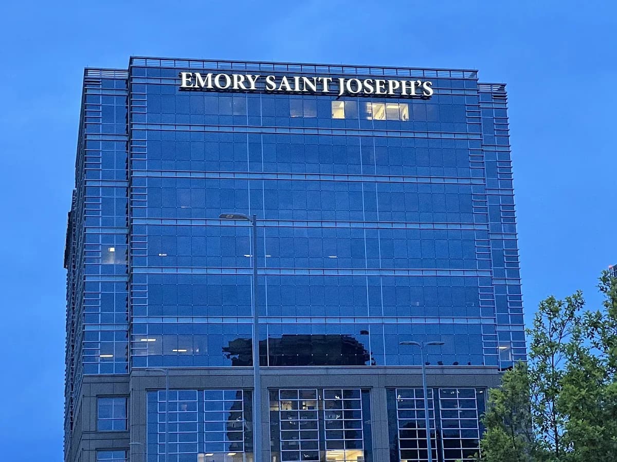 Emory Saint Joseph's Hospital gallery photo 3