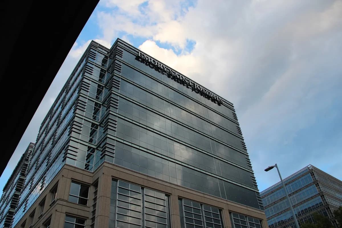 Emory Saint Joseph's Hospital gallery photo 5
