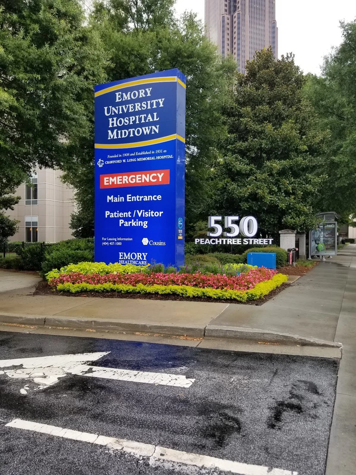 Emory University Hospital Midtown