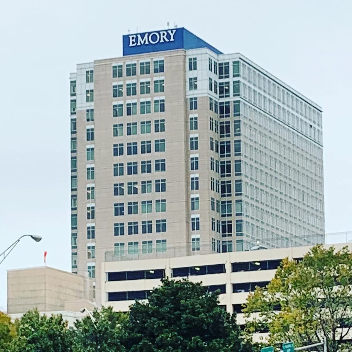 Emory University Hospital Midtown gallery photo 2