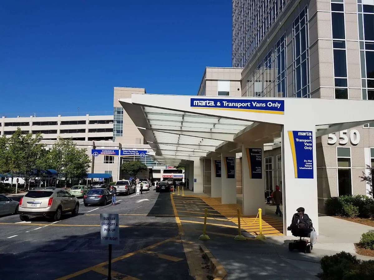 Emory University Hospital Midtown gallery photo 4