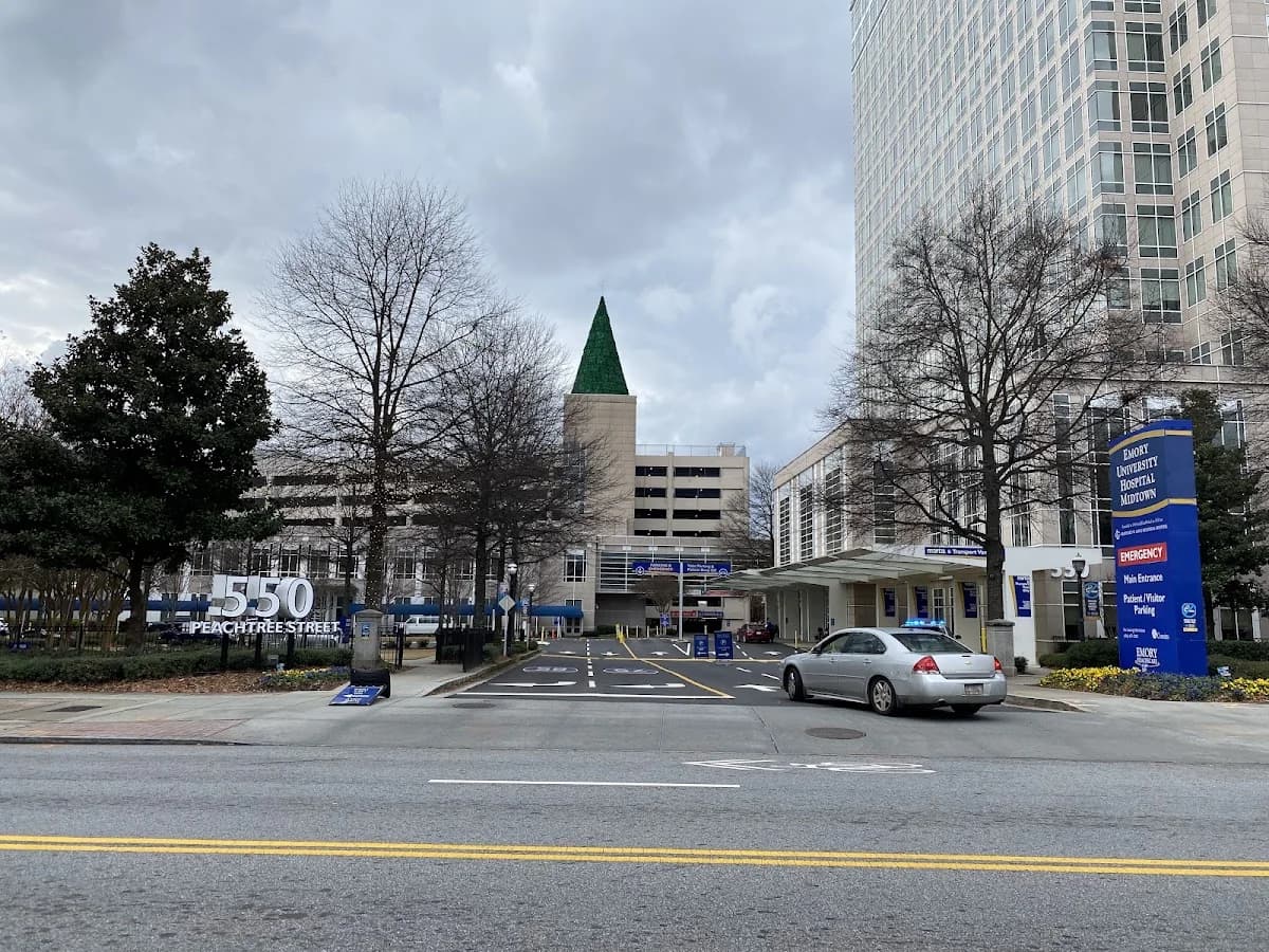Emory University Hospital Midtown gallery photo 5
