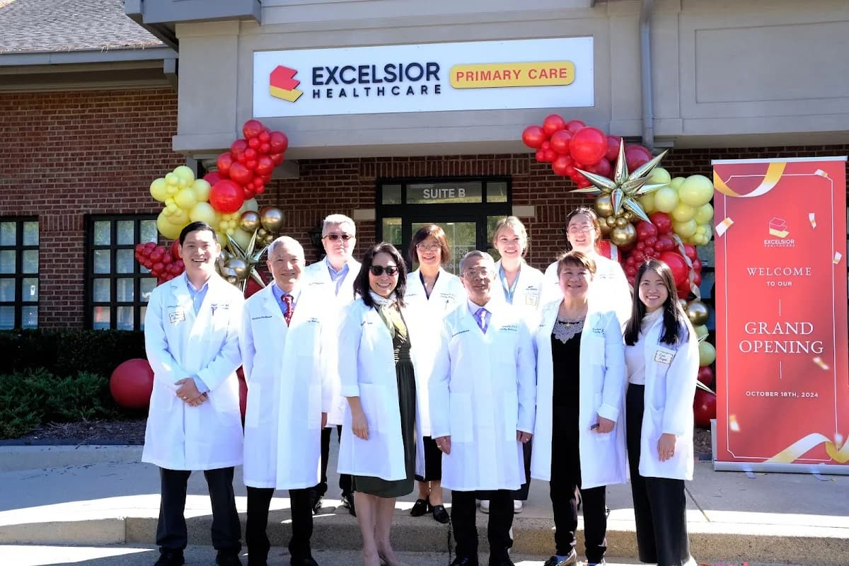 Excelsior Healthcare Primary Care - Norcross