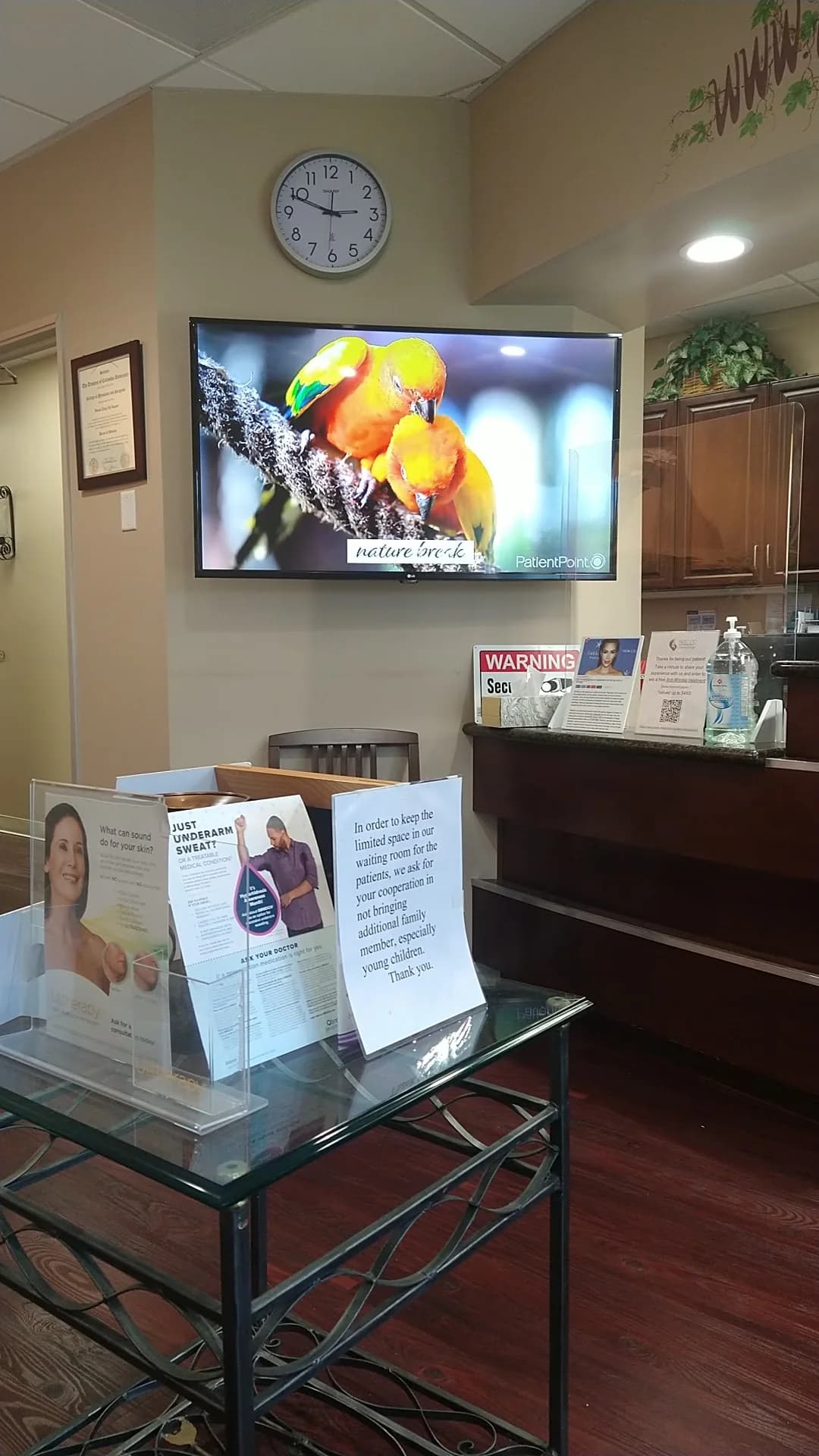 First OC Dermatology