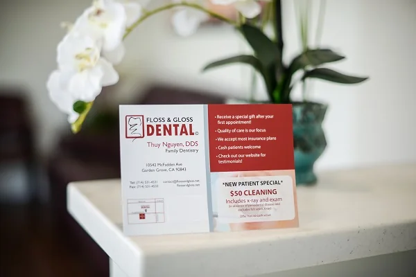Floss & Gloss Dental gallery photo 2