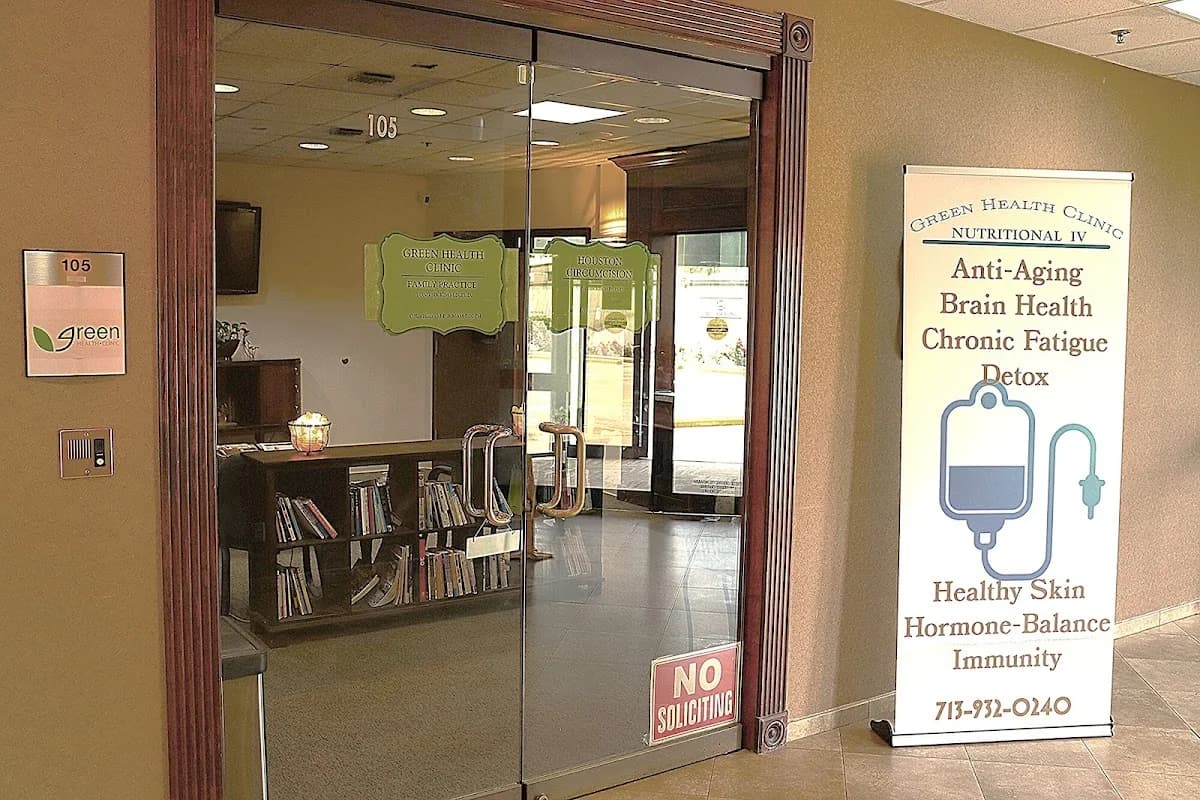 Green Health Clinic gallery photo 4