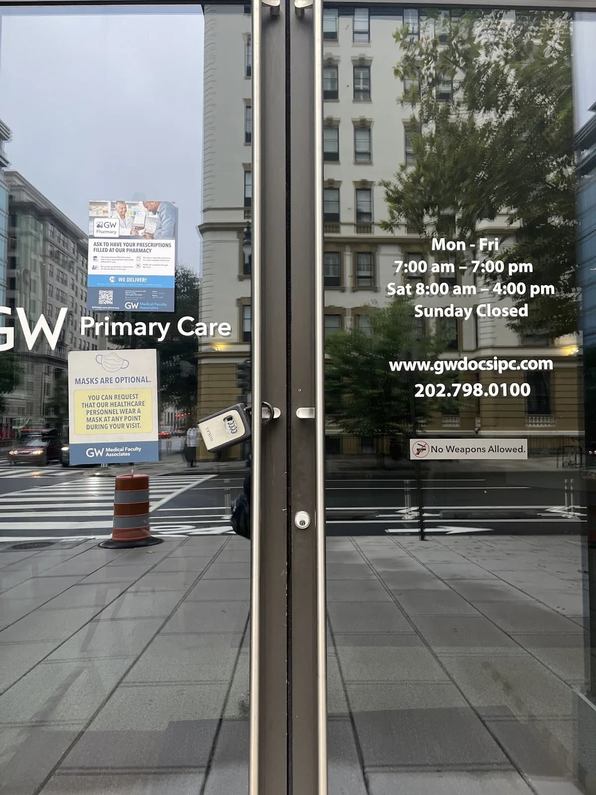 GW Primary Care - McPherson Square gallery photo 4
