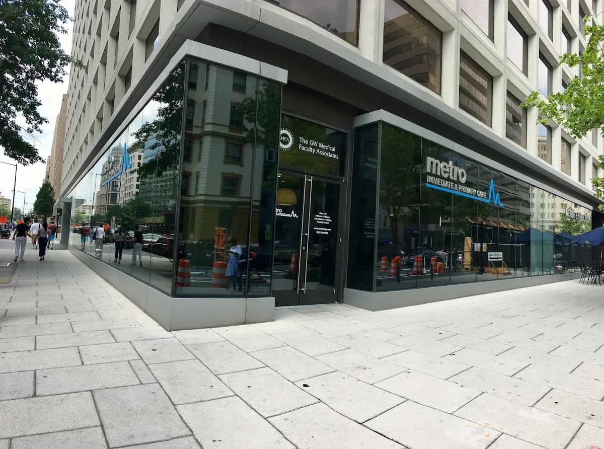 GW Primary Care - McPherson Square gallery photo 5