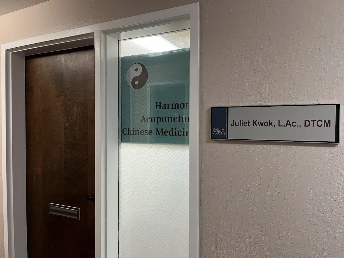 Harmony Acupuncture Chinese Medicine, Inc. gallery photo 3