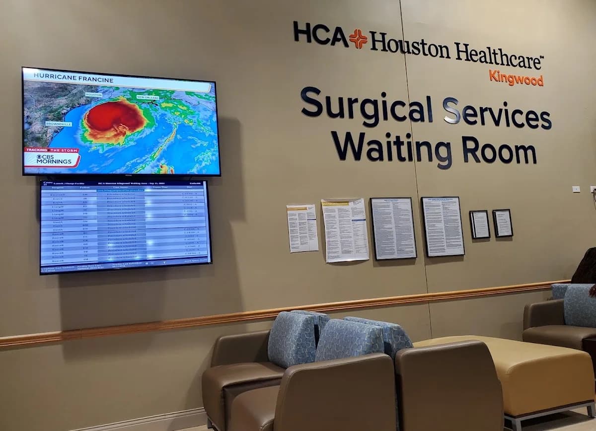HCA Houston Healthcare Kingwood gallery photo 3