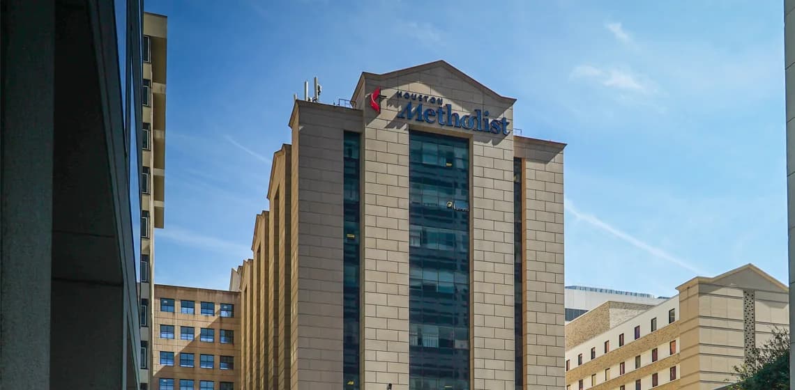 Houston Methodist Hospital