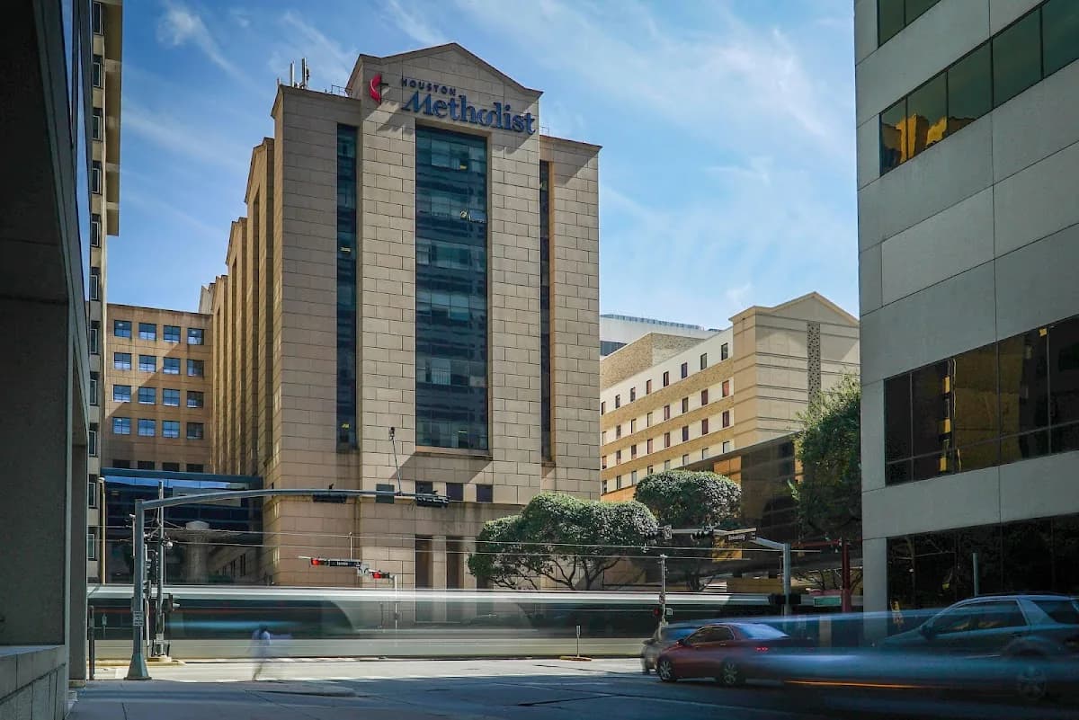 Houston Methodist Hospital gallery photo 3