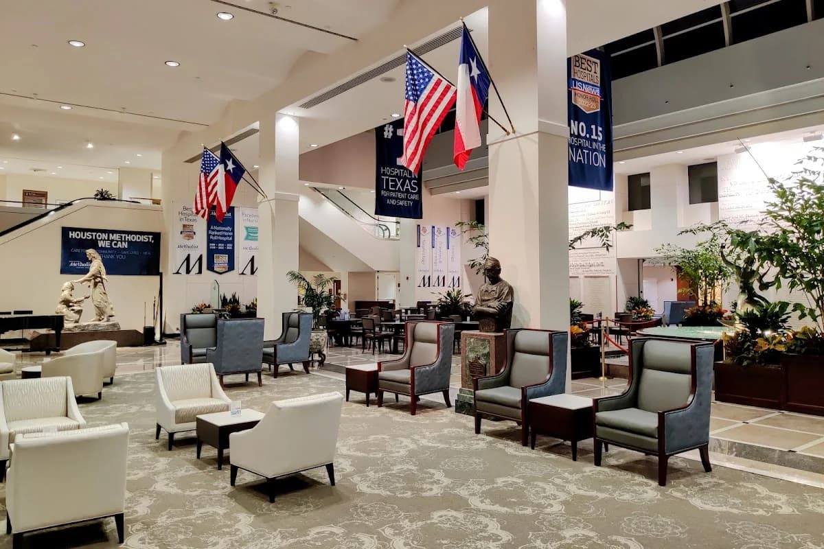 Houston Methodist Hospital gallery photo 4