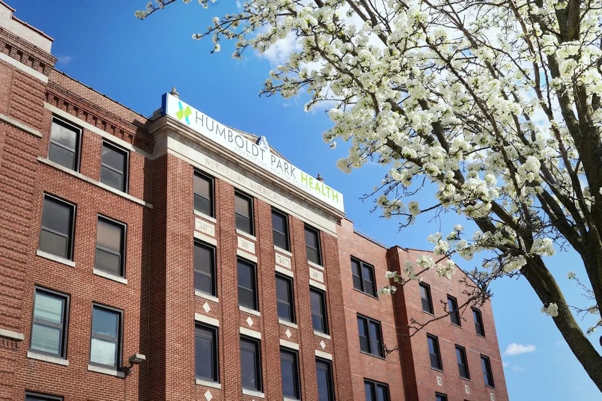 Humboldt Park Health