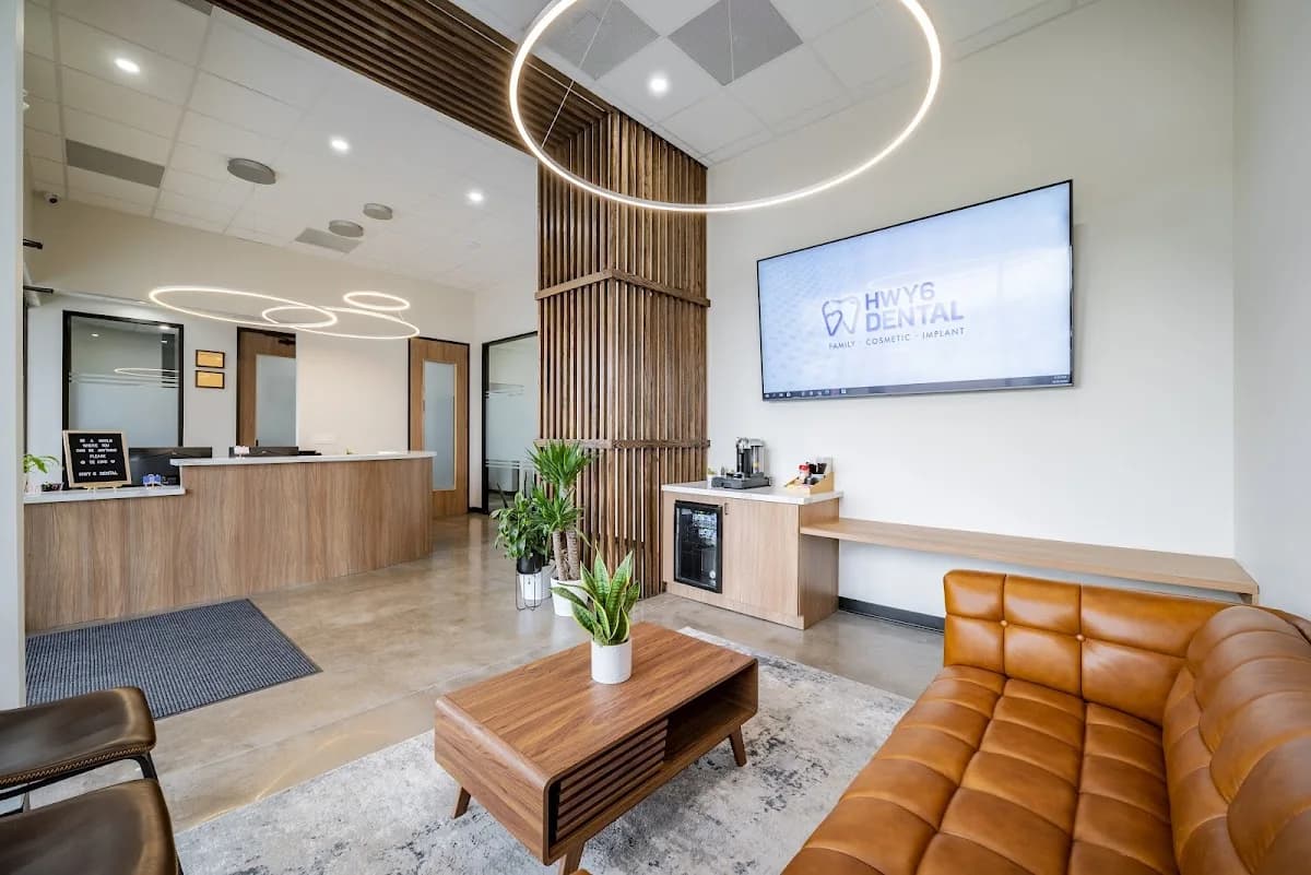 HWY 6 FAMILY DENTISTRY gallery photo 2