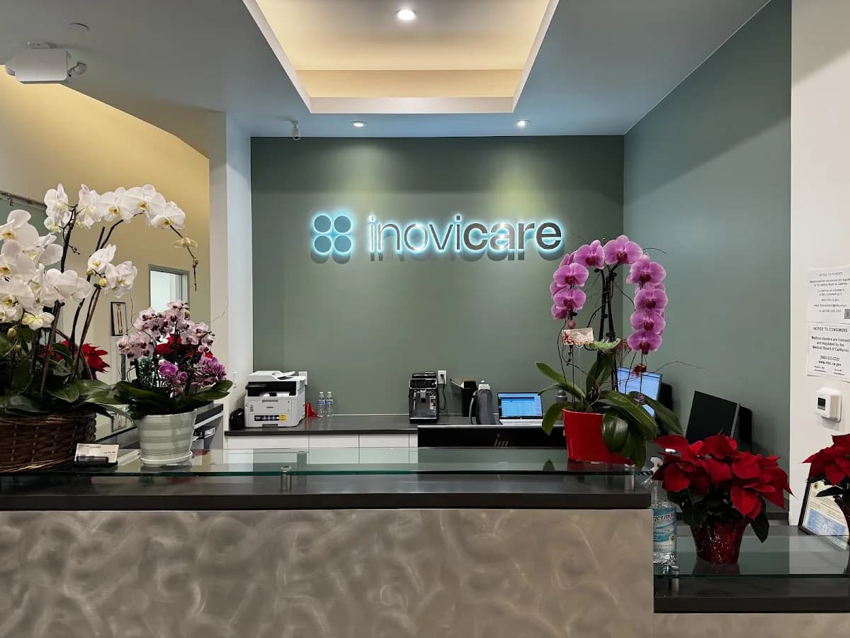 Inovi Care by Lan Do, MD and Michael Le, MD