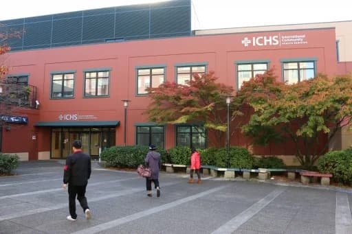 International District Medical and Dental Clinic (ICHS) - International Community Health Services