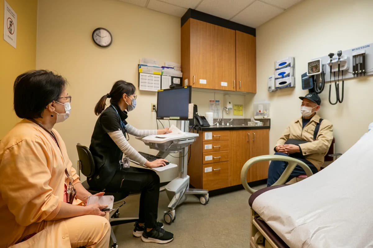 International District Medical and Dental Clinic (ICHS) - International Community Health Services gallery photo 3