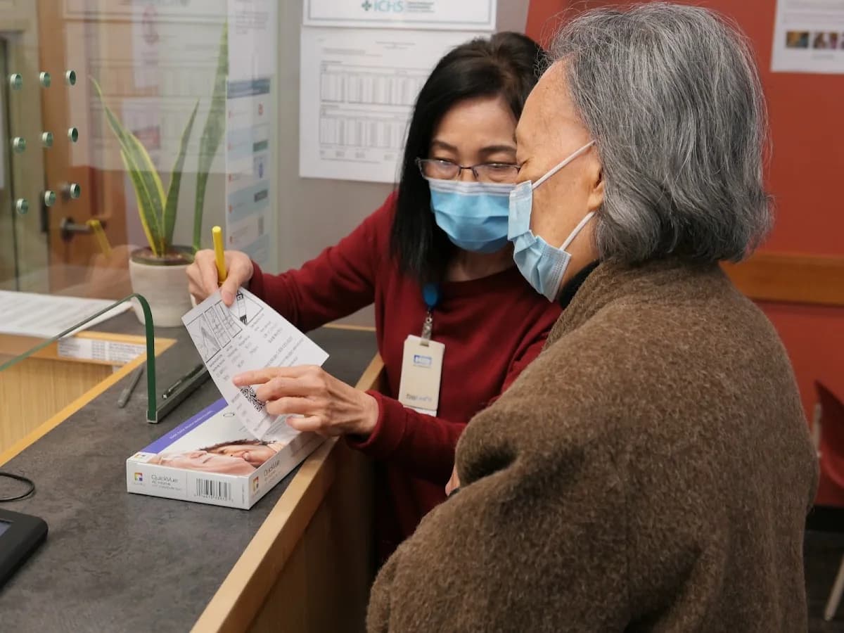 International District Medical and Dental Clinic (ICHS) - International Community Health Services gallery photo 5