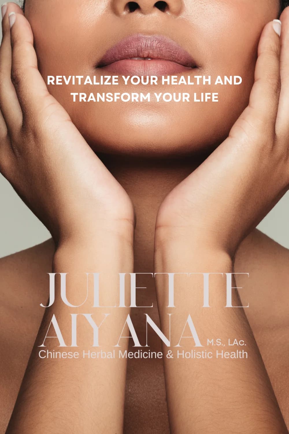 Juliette Aiyana, L.Ac. Traditional Chinese Medicine Herbalist