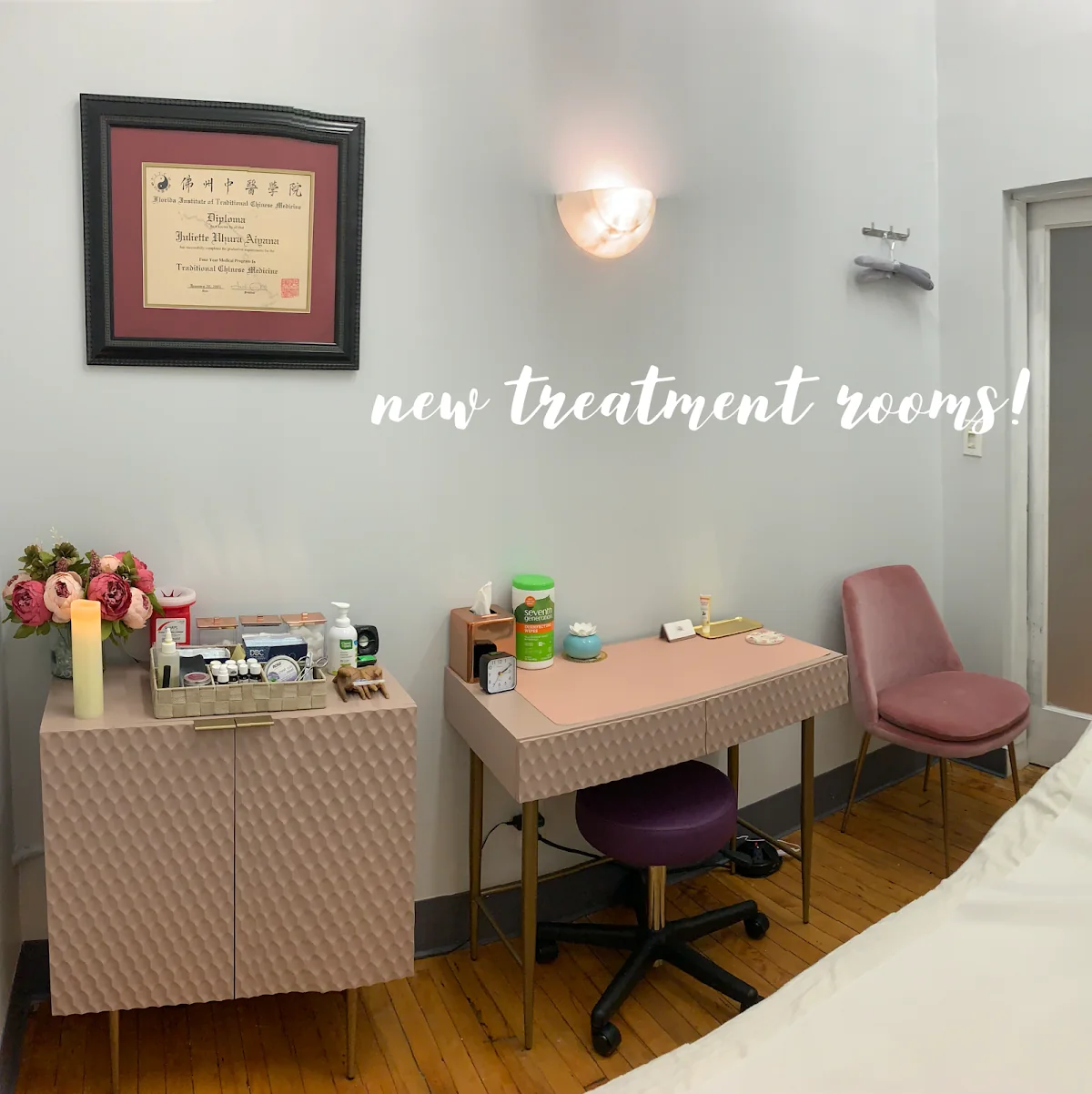 Juliette Aiyana, L.Ac. Traditional Chinese Medicine Herbalist gallery photo 3