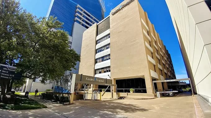 Kindred Hospital Houston Medical Center main photo