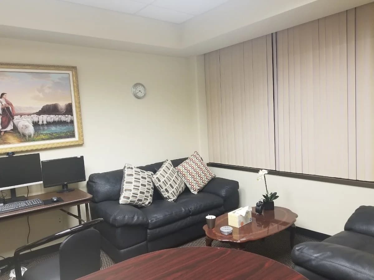 Korean American Counseling Center