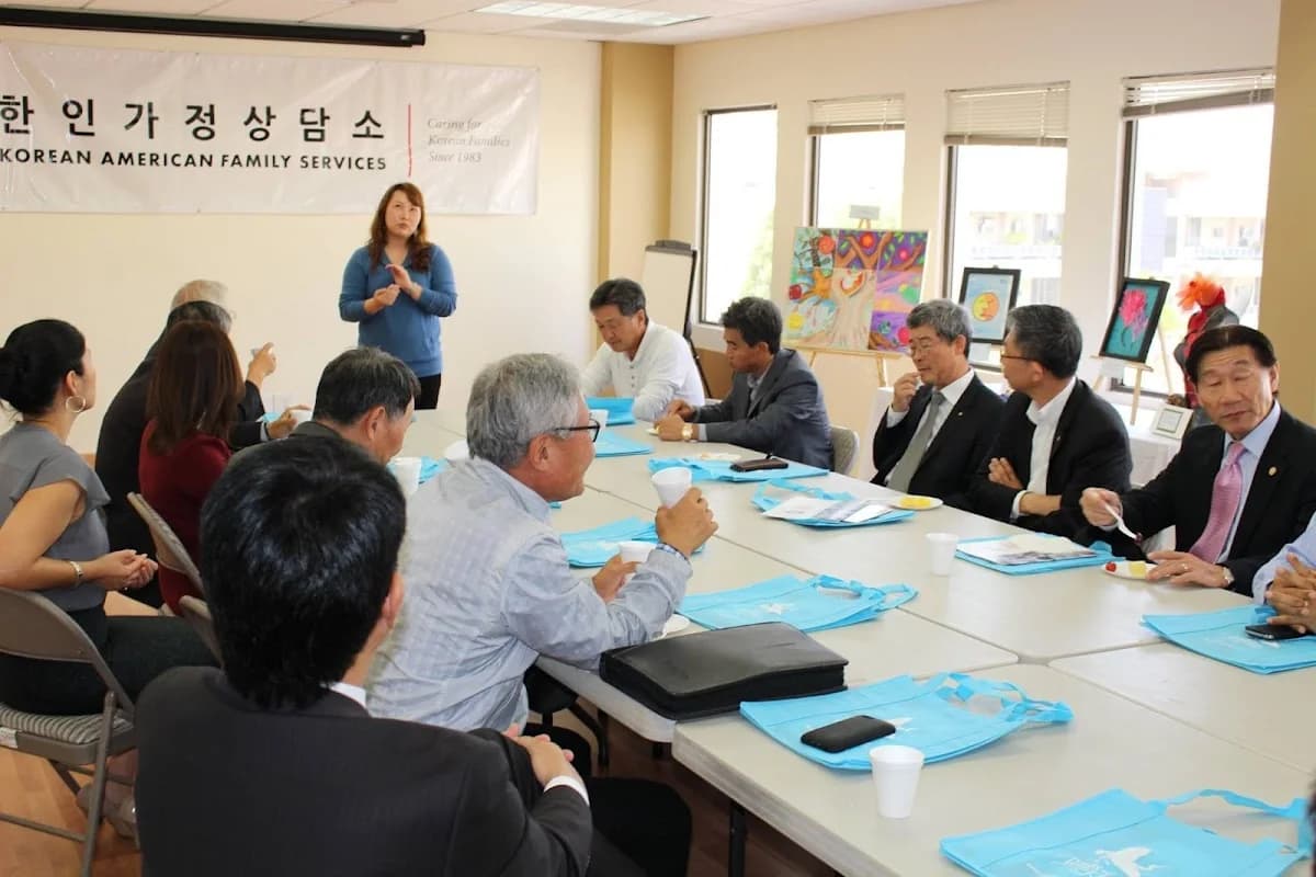Korean American Family Services (KFAM) gallery photo 3